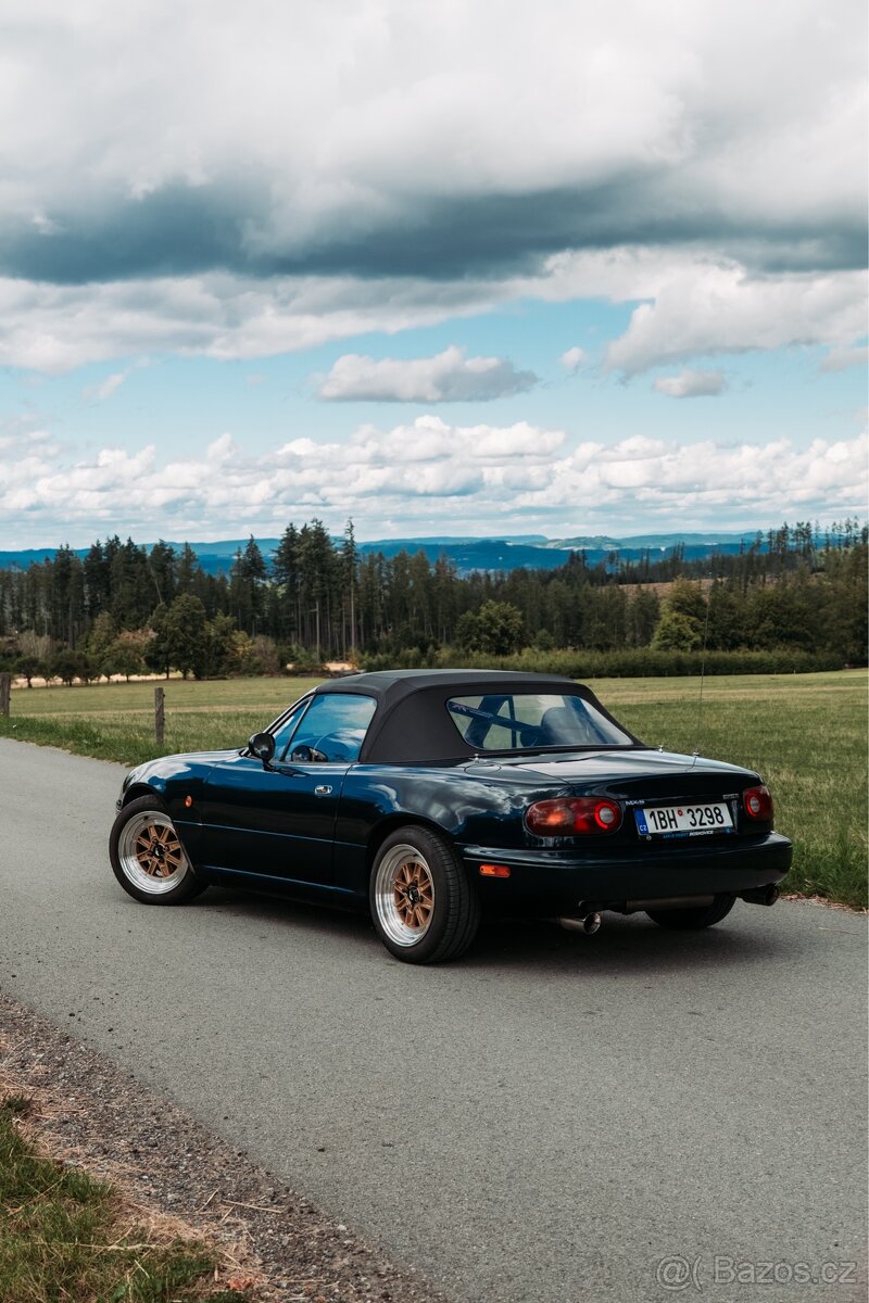 Mazda MX-5 NA 1.6 66kw - 4