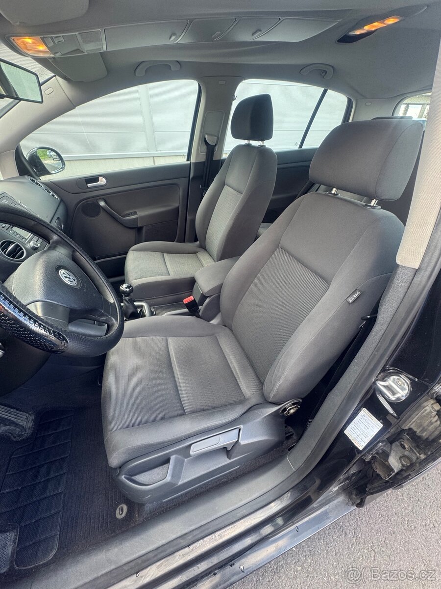 Prodám VW Golf Plus V 1.4 MPI - 4