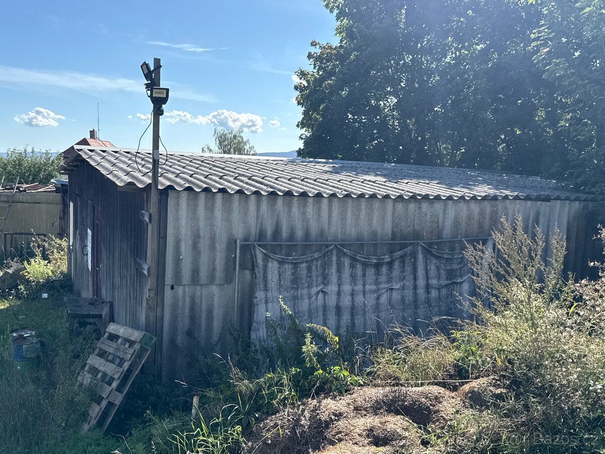 Montovana hala 9x9m - 4