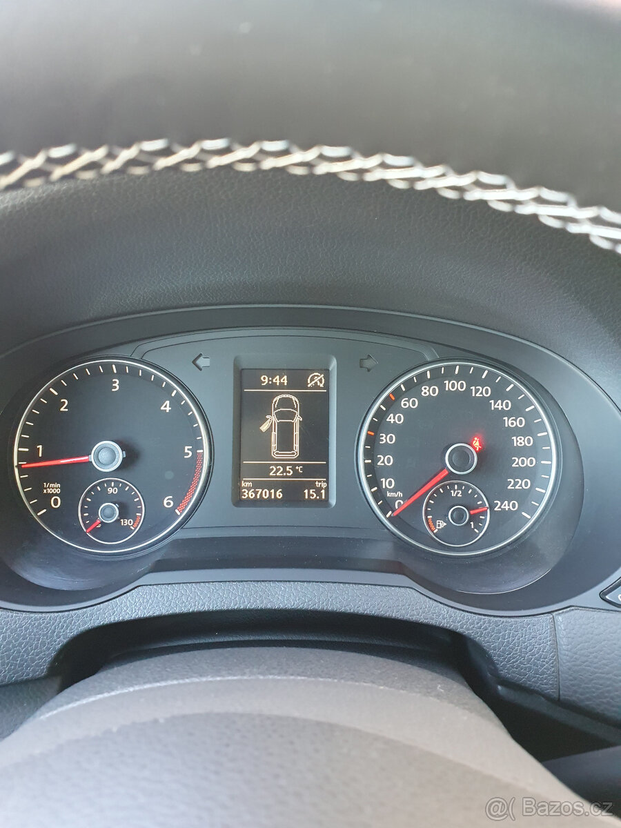 VW Sharan 2.0 tdi 125 kw + BSR - 4