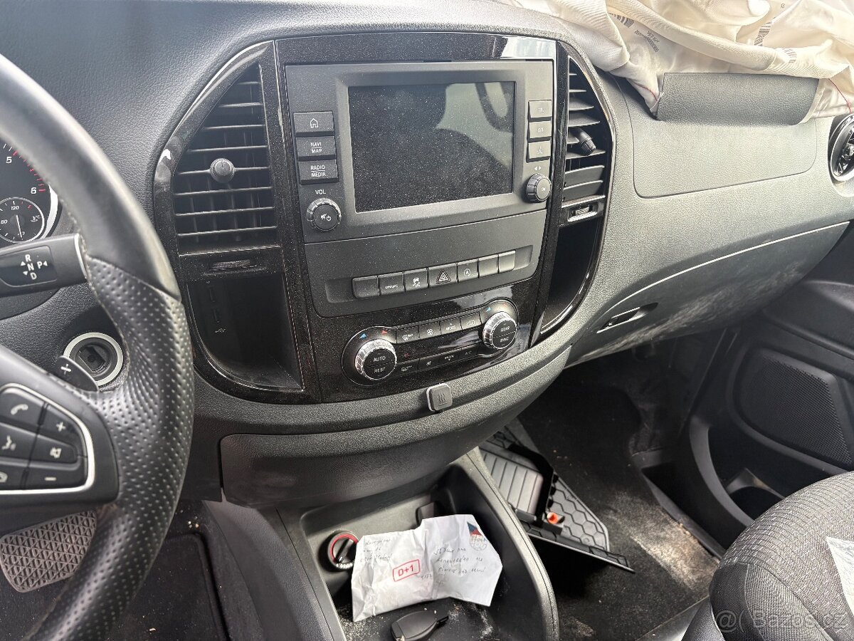 Mercedes vito Tourer 119 - 4