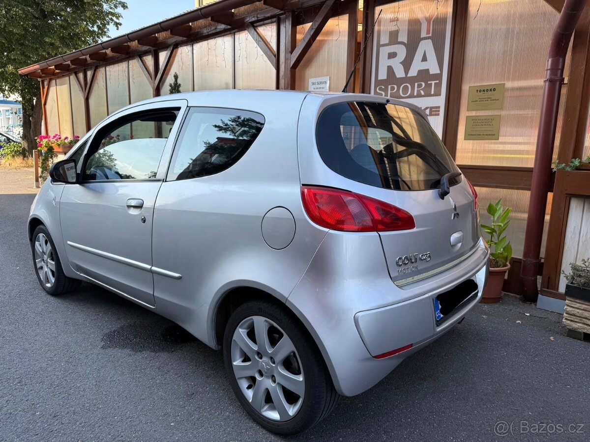 Mitsubishi Colt 1,3i - 4