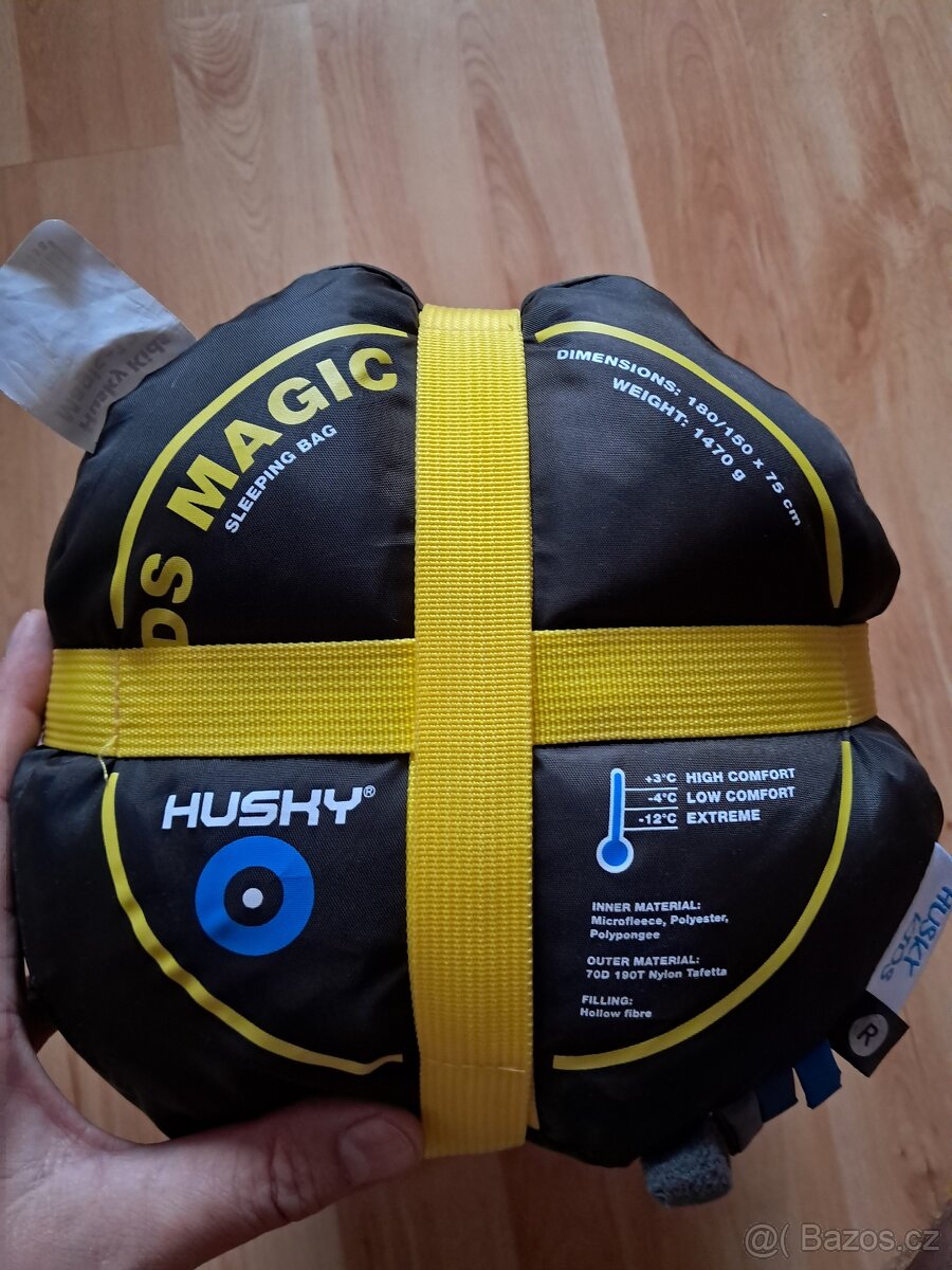 Dětský spacák Husky Kids Magic - 4