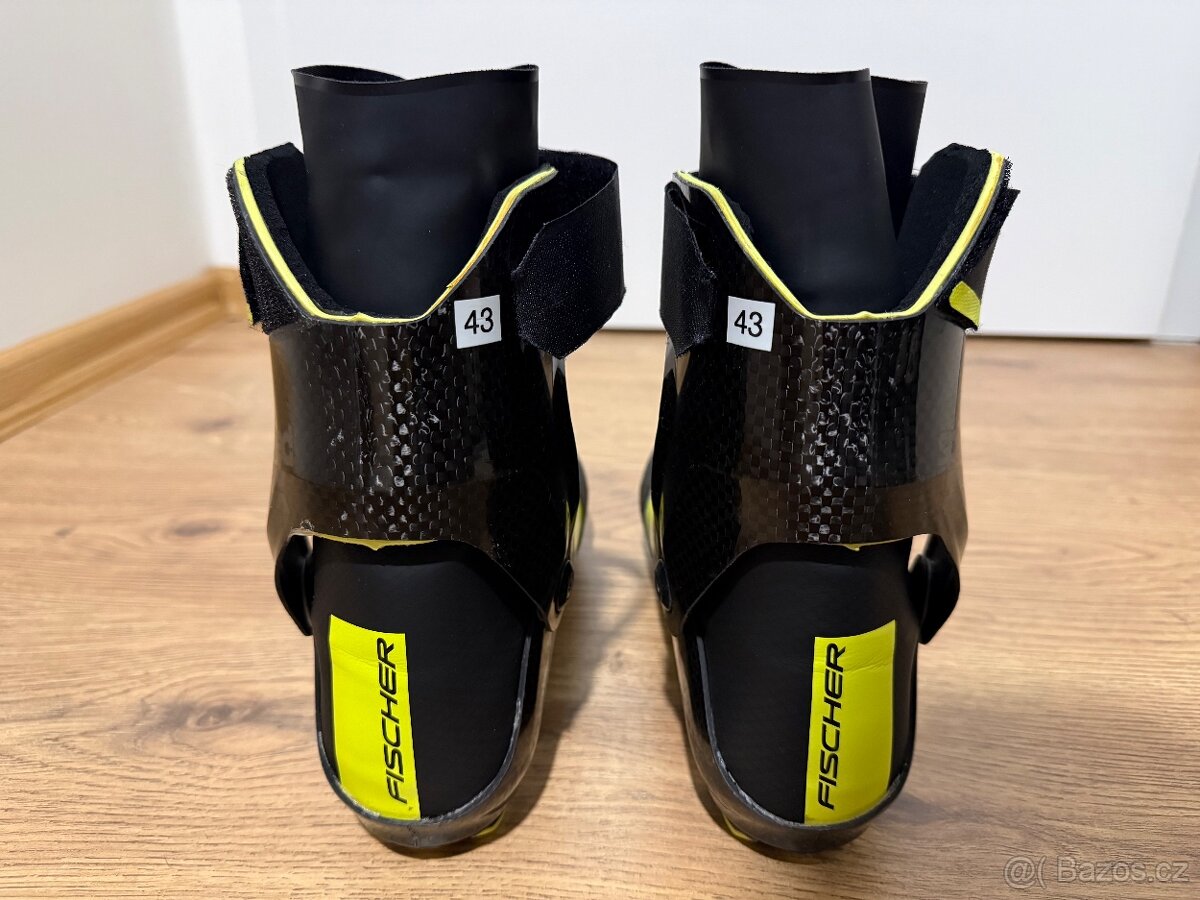 Fischer Speedmax skate 43 - 4