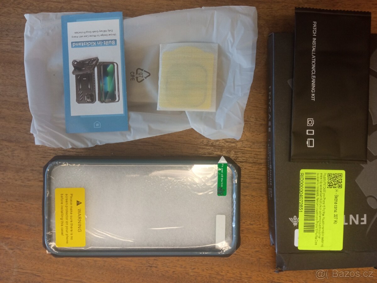 Kryt na iPhone 15 pro Max - 4
