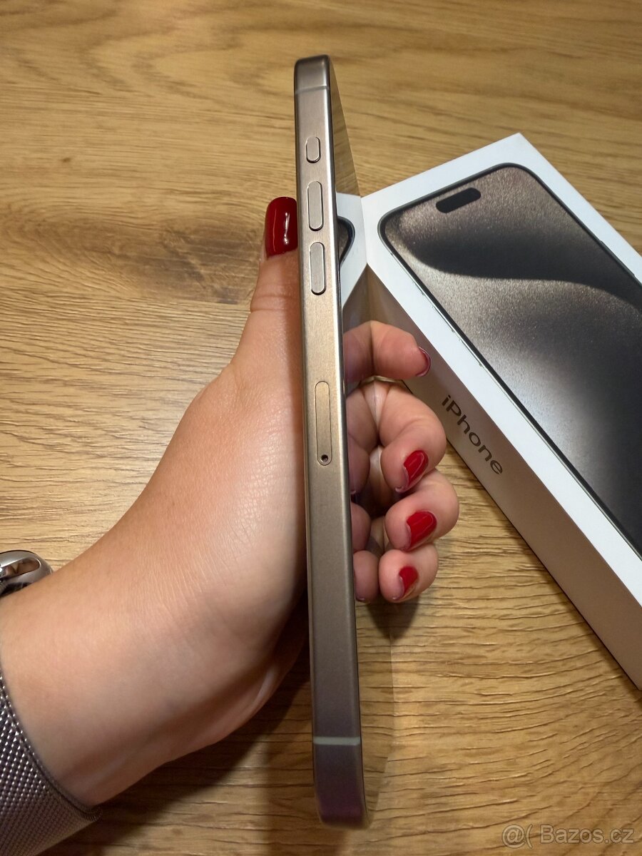 iPhone 15 Pro Max 256 GB 85% - 4