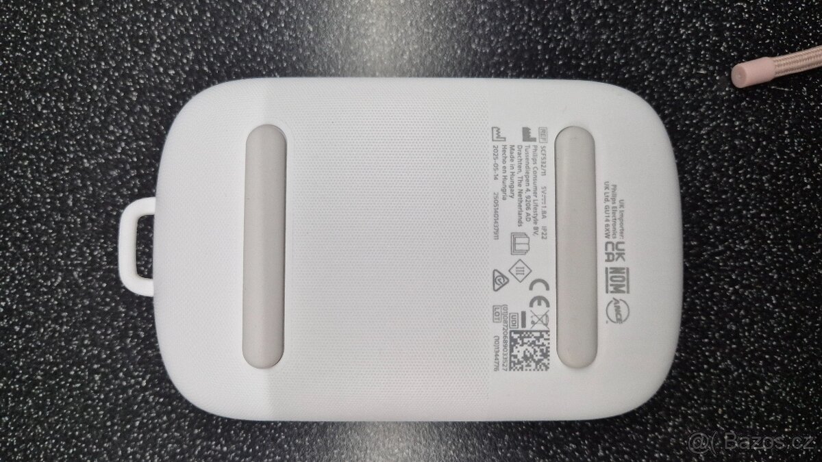 Odsávačka mléka Philips AVENT DUO Premium Plus SCF532 - 4