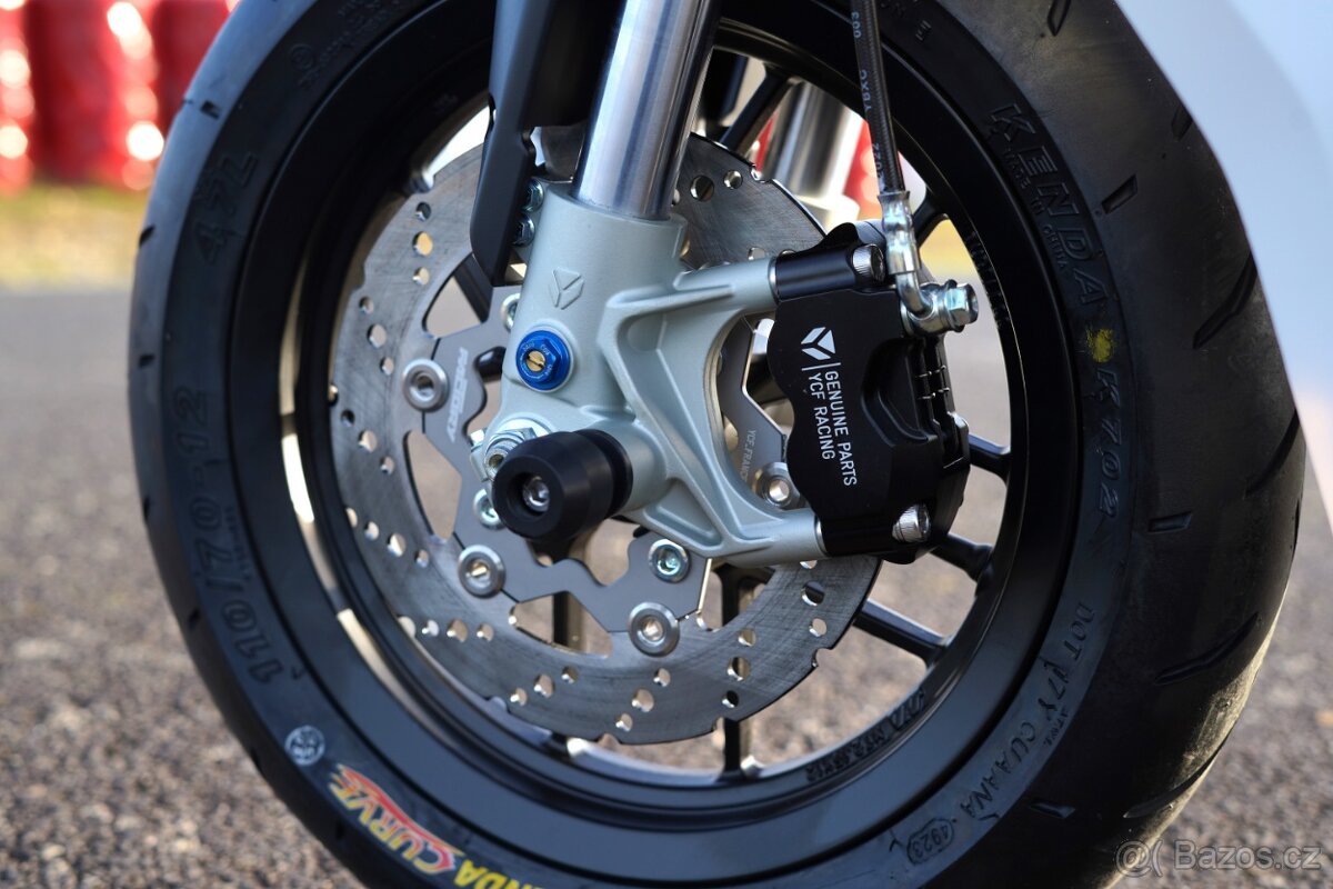 YCF Minigp 197 Daytona - 4