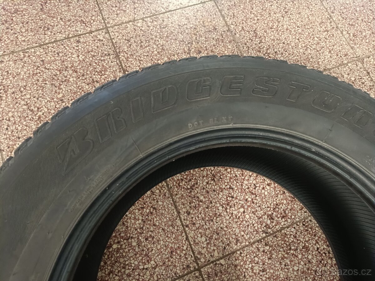 Pneu 265/60r18 Bridgestone - 4