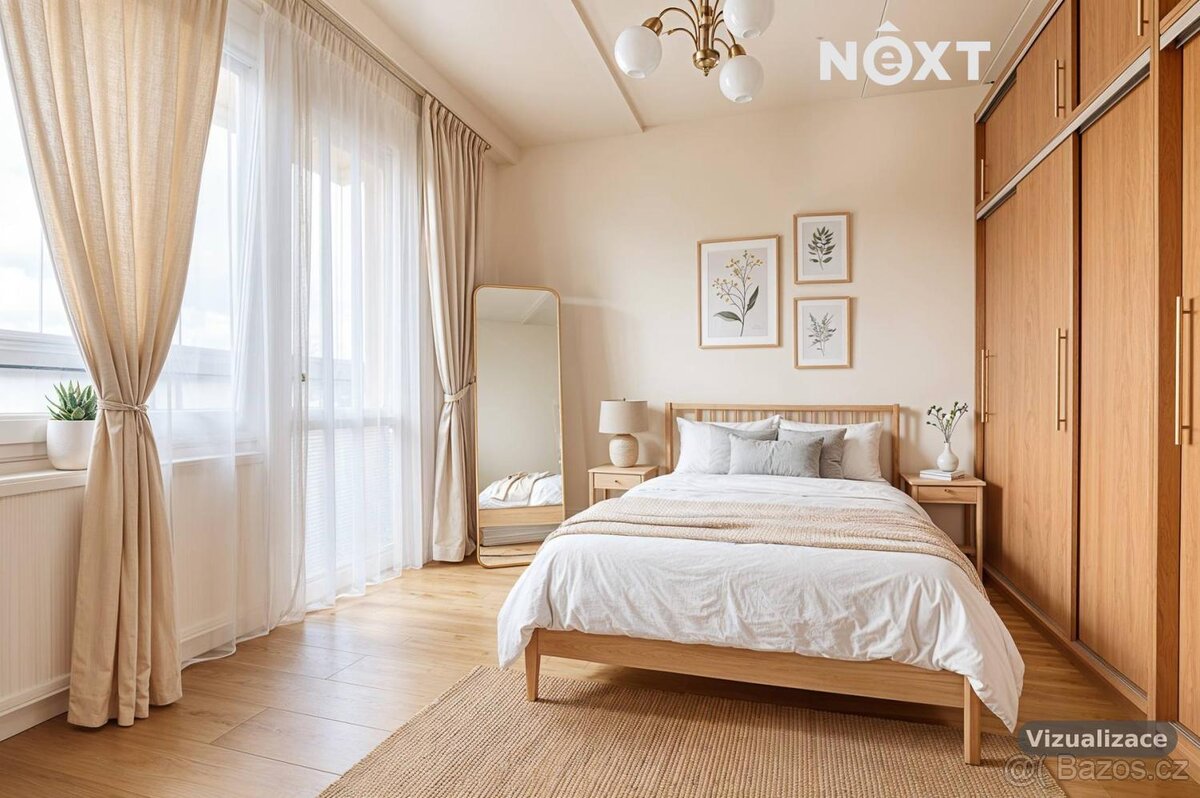 Prodej byt 3+1, 70㎡ - 4