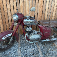 Jawa 250 - 4