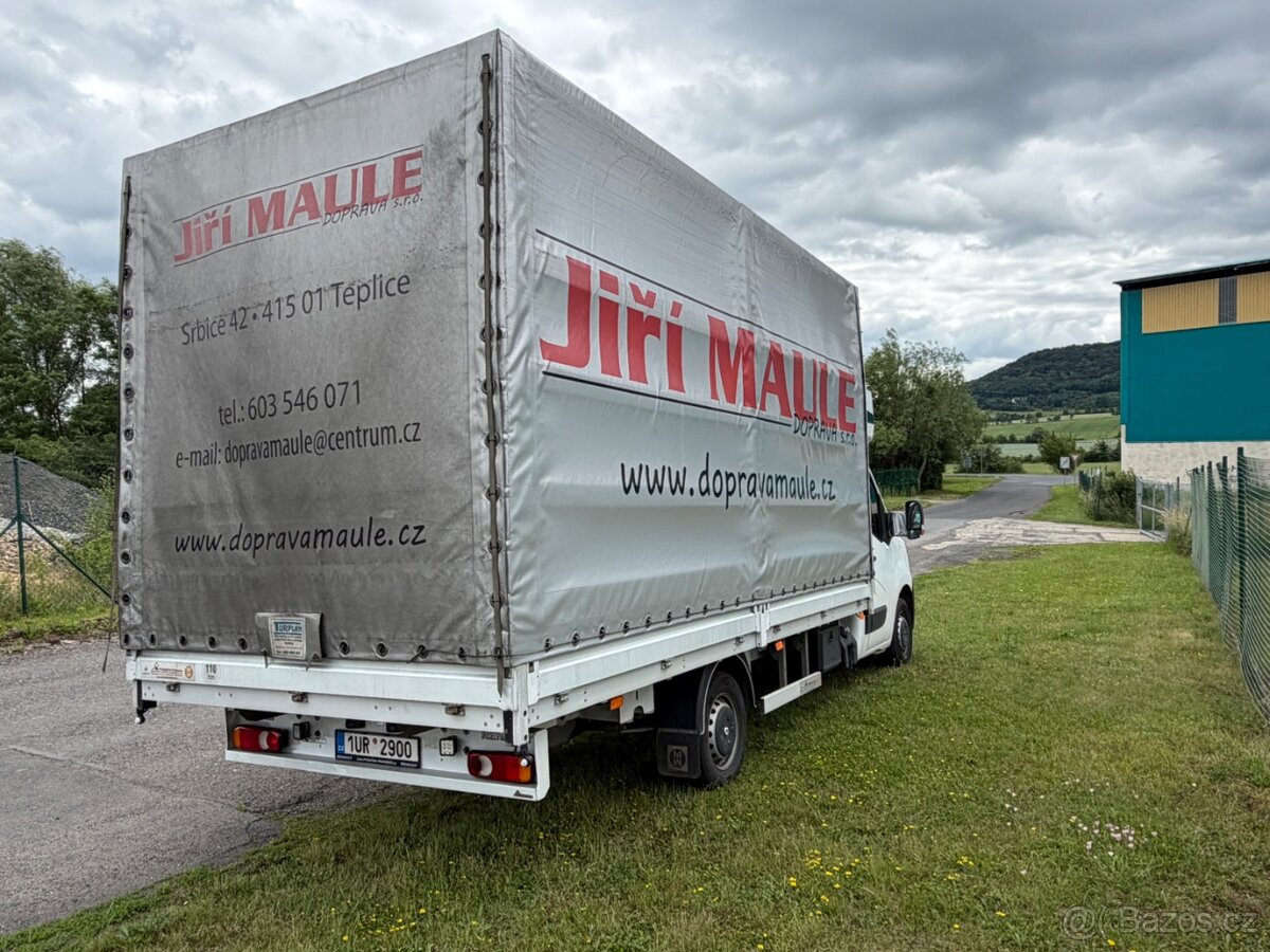 RENAULT MASTER 2023/SRPEN 10TI PALETA SPANÍ - 4