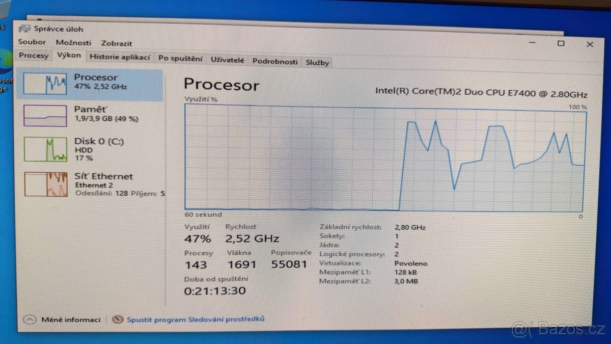 PC sestava DELL - 4