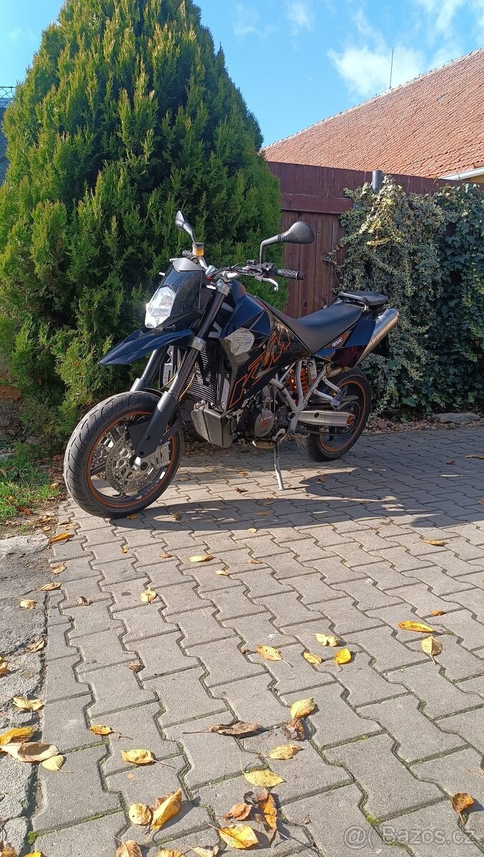 KTM 950 SM 2006