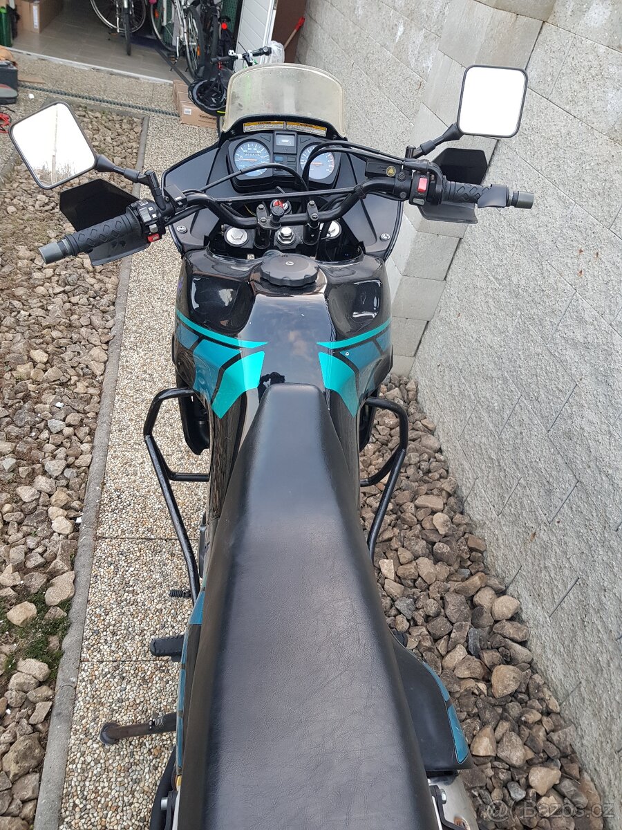 Yamaha XTZ 660 Tenere 35 kW