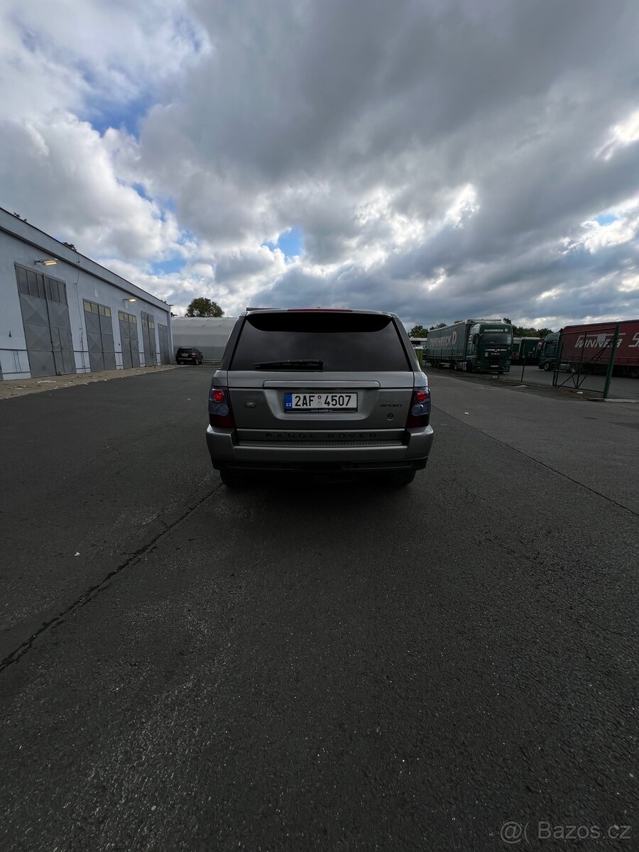 RANGE ROVER