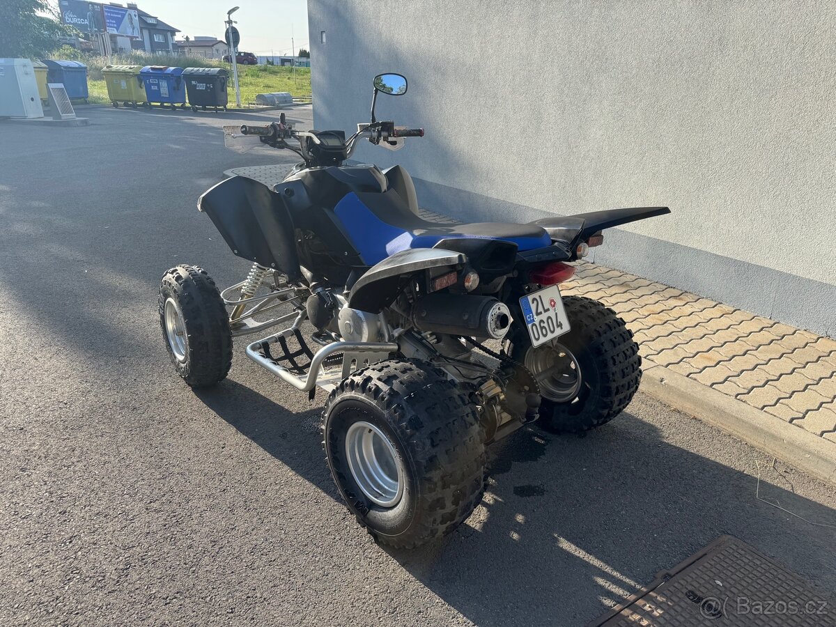 Access tomahawk 250