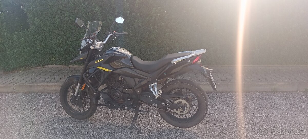 Motron X-NORD 125