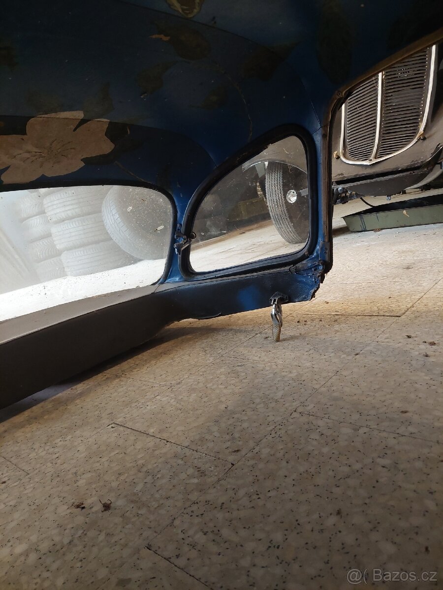 Škoda Felicia laminatová střecha dlouhá - 4