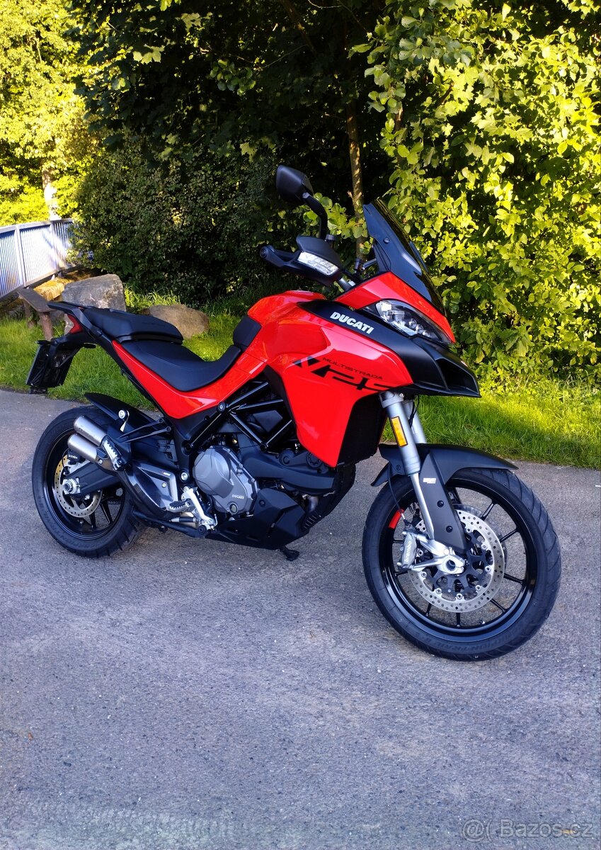 Ducati Multistrada V2S - 4