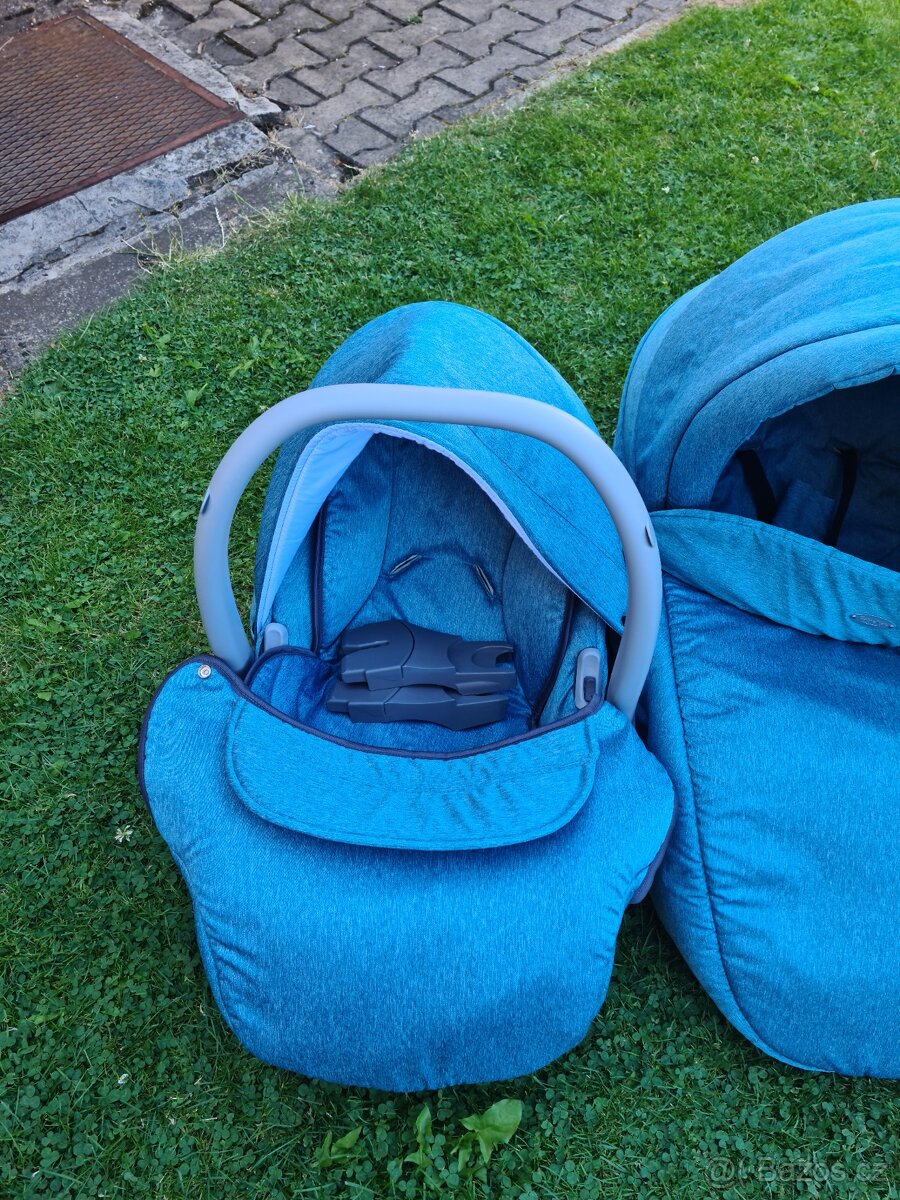 Kočárek Faster 3 kombinovaný - 4