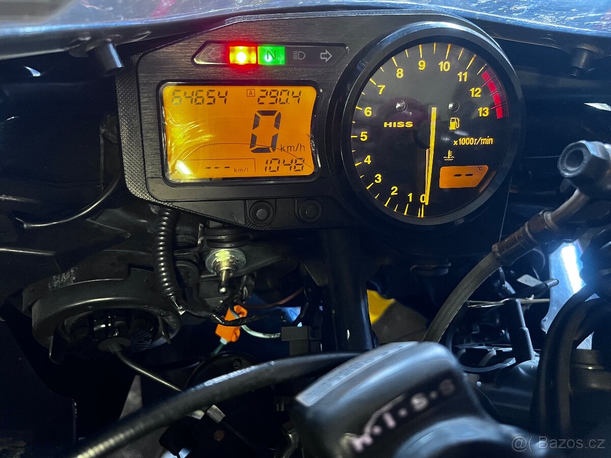 Honda Cbr 954rr 2003 - 4