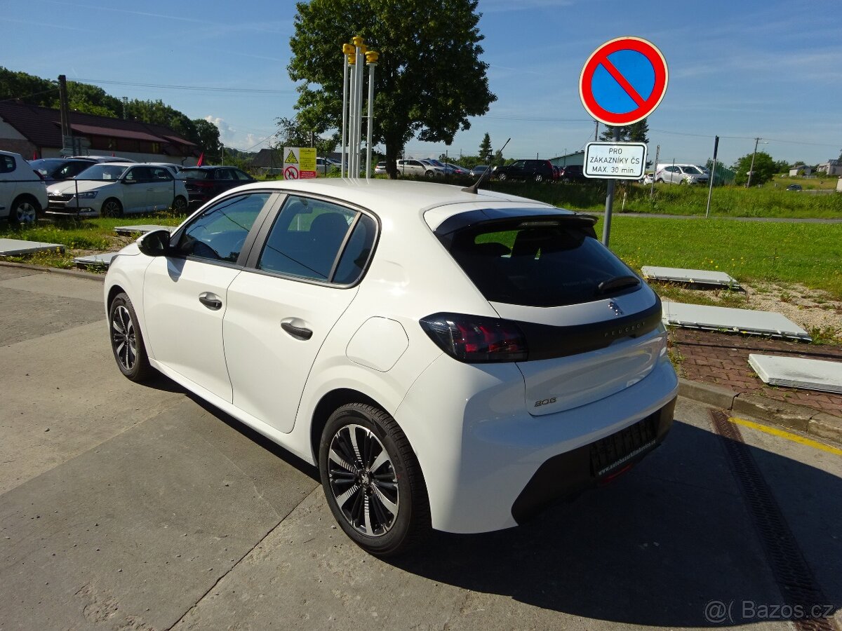 Peugeot 208 1,5 HDI, odpočet dph - 4