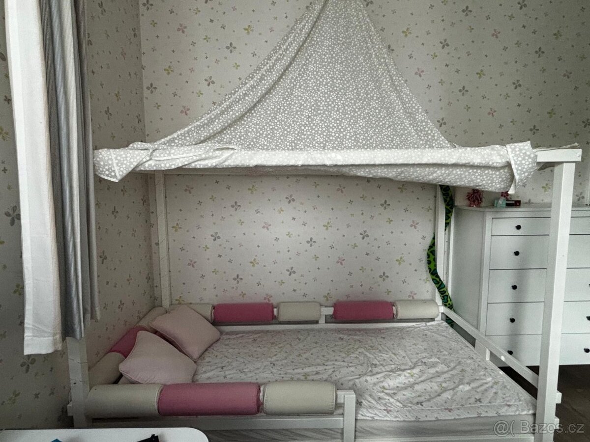 Dětská postel - 4