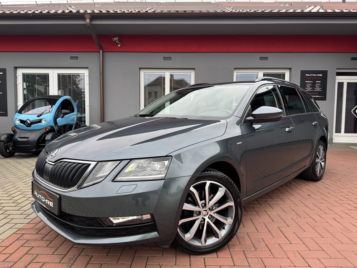 Škoda Octavia 1.4TSi Drive Full LED Navi Digi Klima DAB - 4