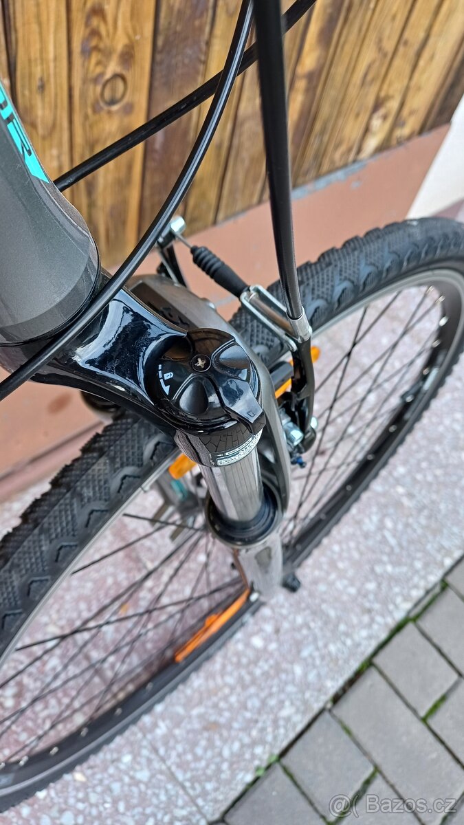 Neježděné dámské kolo - 4