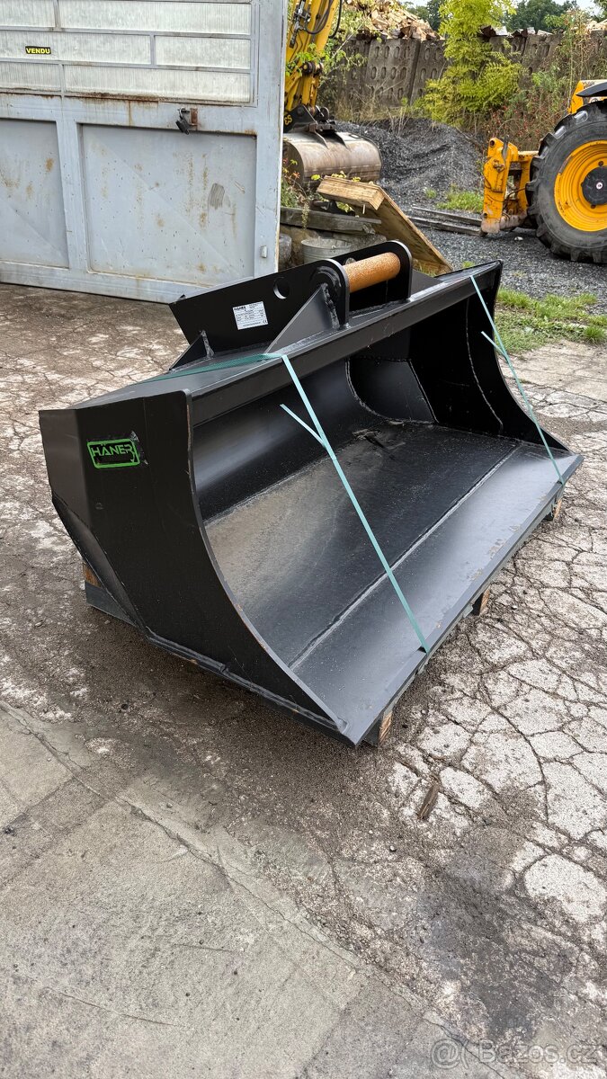 Svahovací lžíce Lehnhoff MS 08 - 4