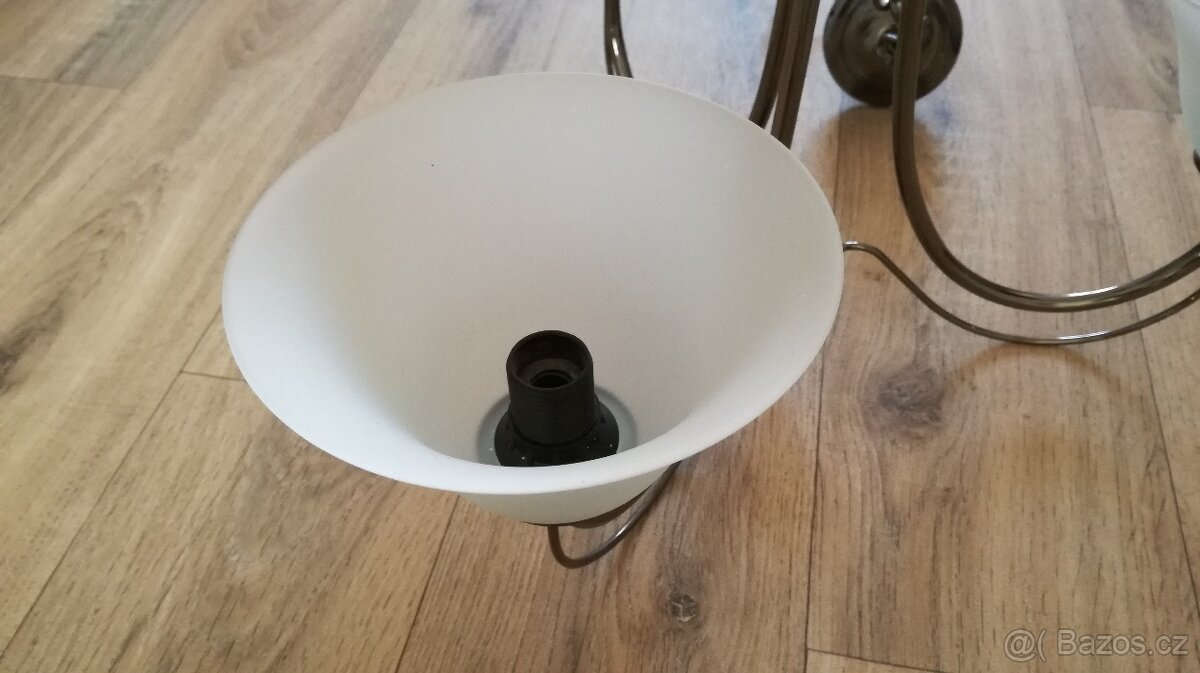 lustr, stropní světlo - 4