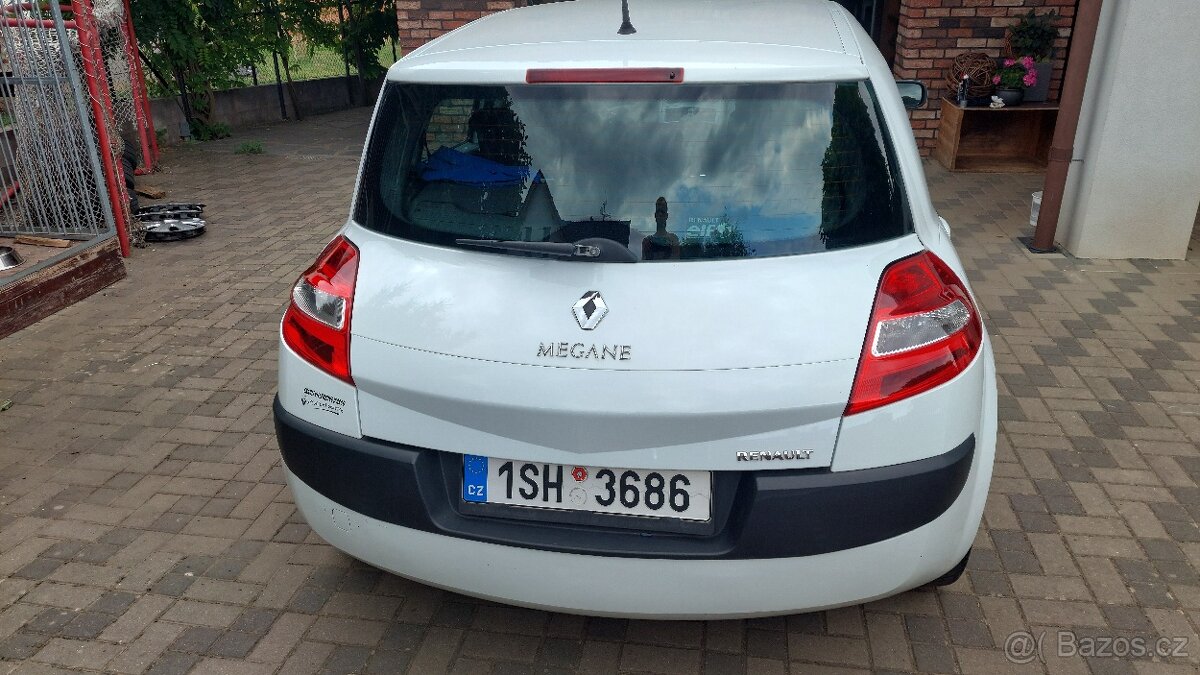 Reanult Megane 1,5 Dci - 4