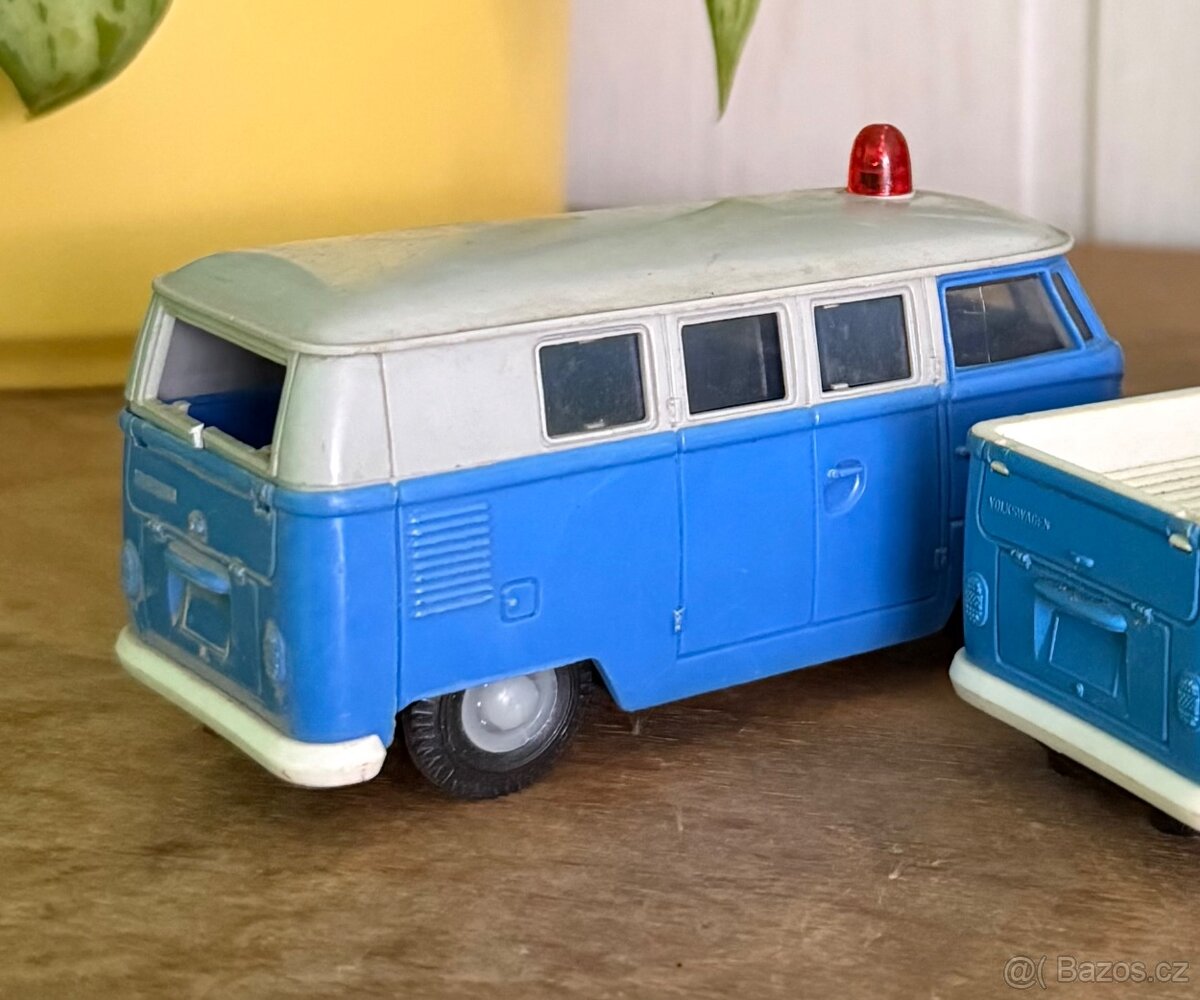 RETRO VOLKSWAGEN TRANSPORTER KADEN ČSR, pěkný - 4
