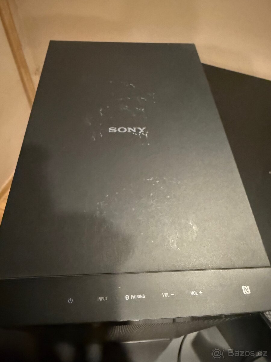 Sony HT-RT3 SoundBar 5.1 - 4