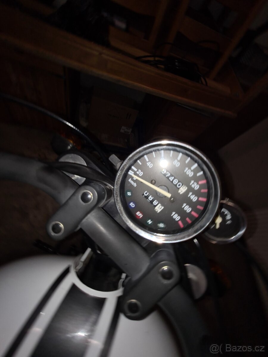 Yuki Daytona 350 - 4