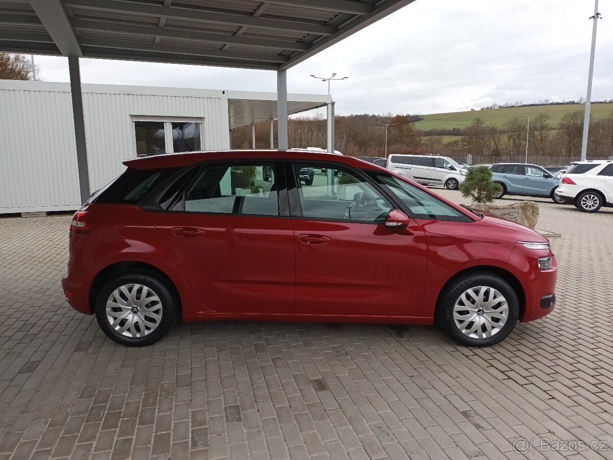 Citroën C4 Picasso 1,2 PT,81KW,DIGIKLIMA,KOLA - 4