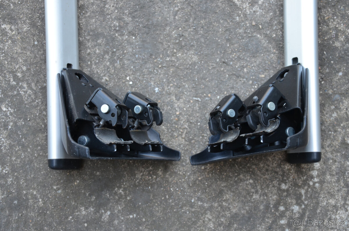 Příčníky Opel Astra H Combi - 4