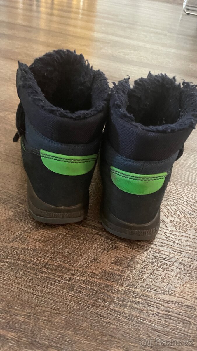 Zimní boty Primigi vel. 27 - 4