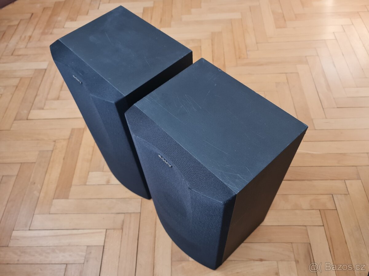 Reproduktory Sony SS-A 500, Germany - 4