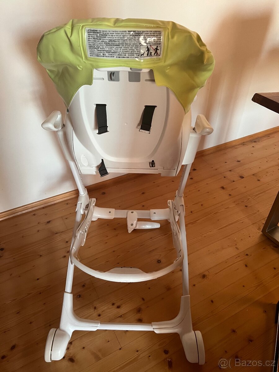 Dětská jídelní židle CAM - 4