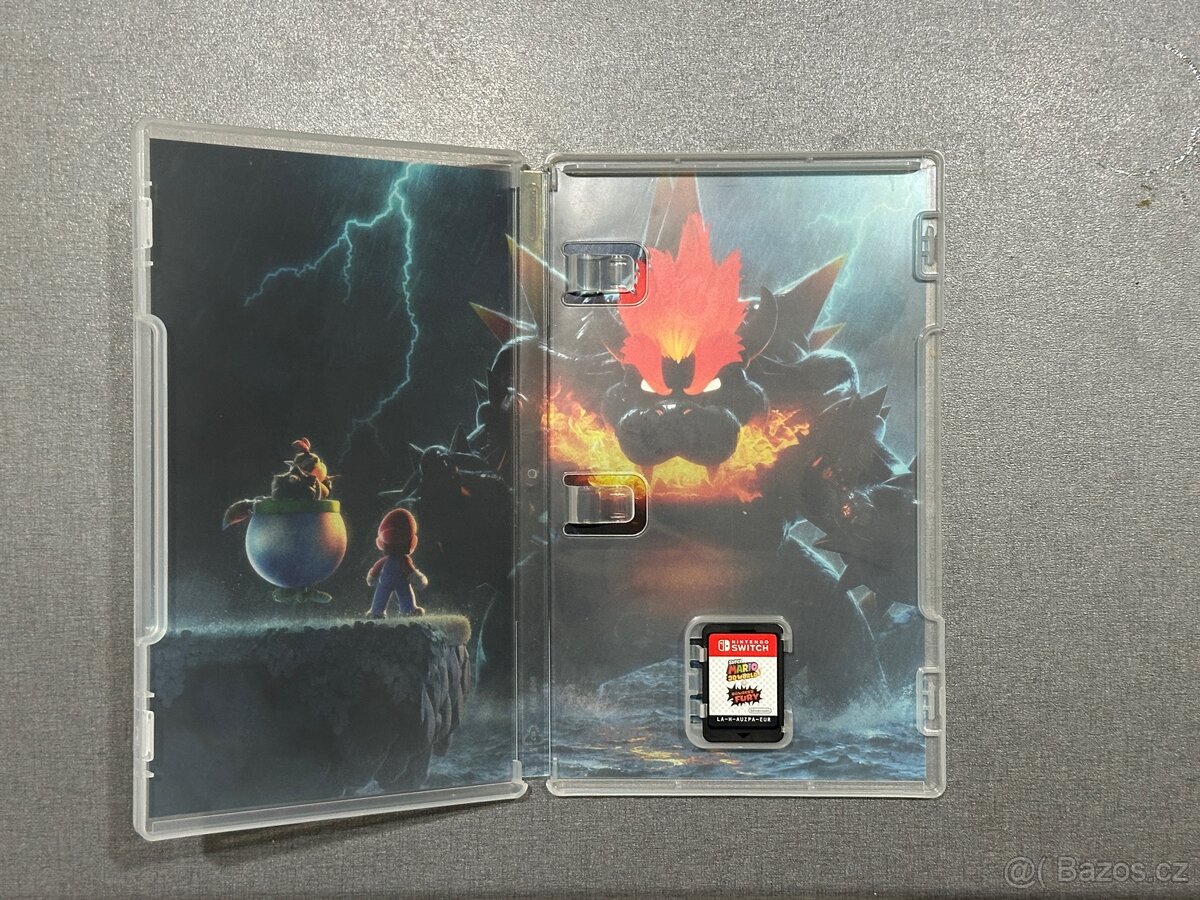 Nintendo Switch hry - 4