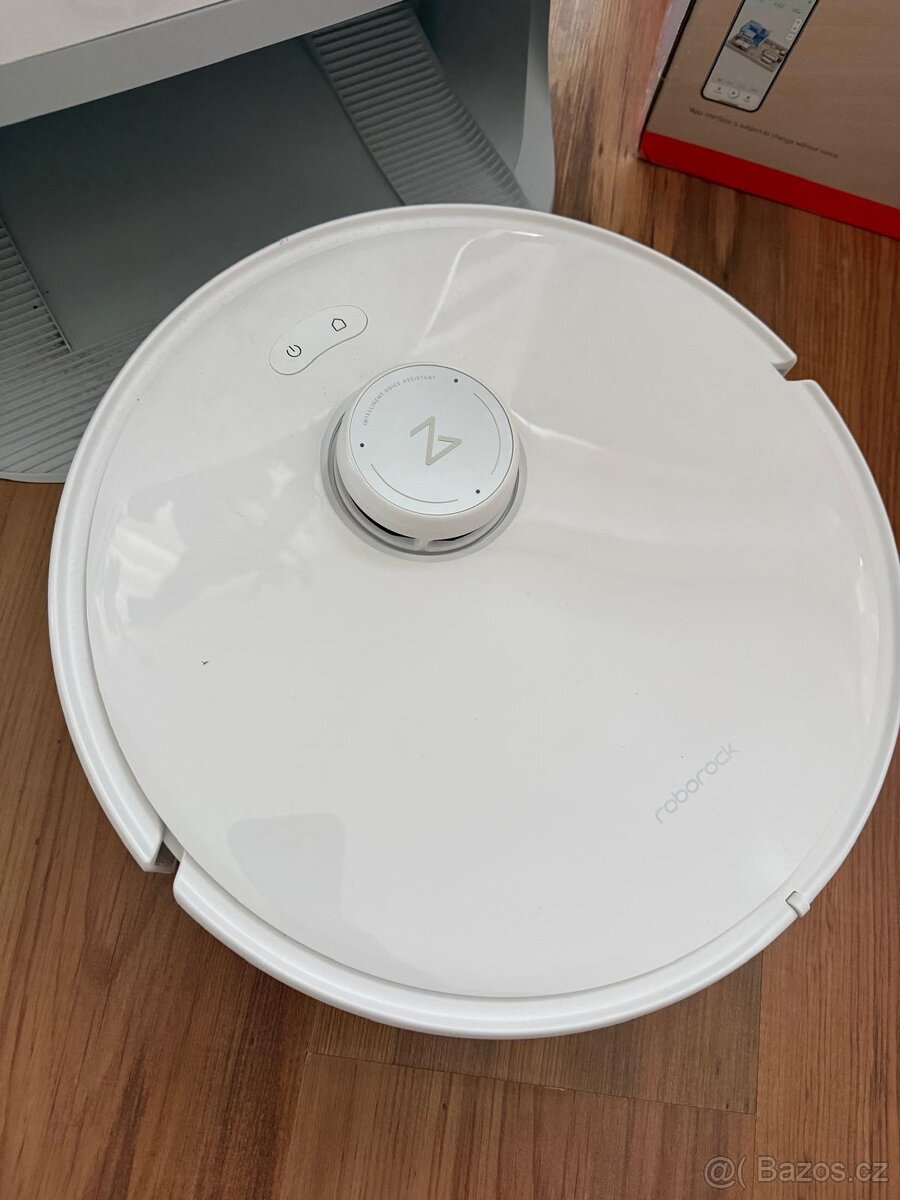 Roboticky vysavač Roborock creva white ,, TOP” - 4