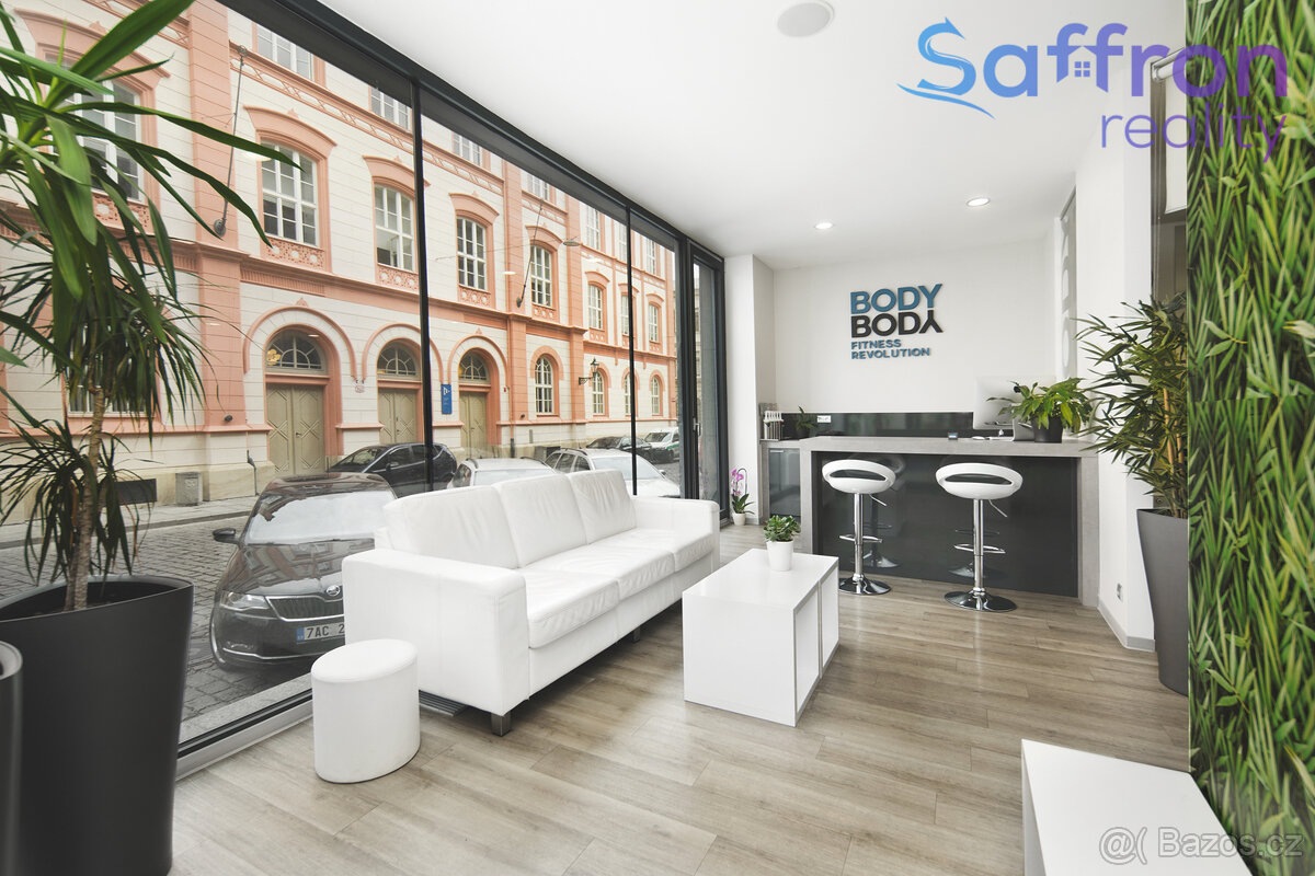 Prodej zavedeného fitness studia s franšízou BodyBody v náje - 4