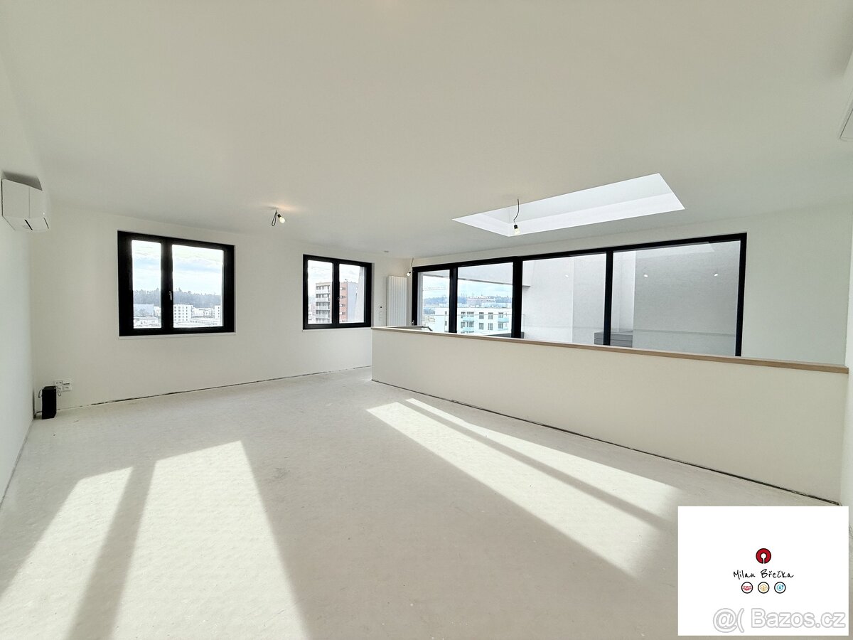 Prodej bytu 4+kk 119 m², Praha - Vysočany, ev.č. 00091 - 4