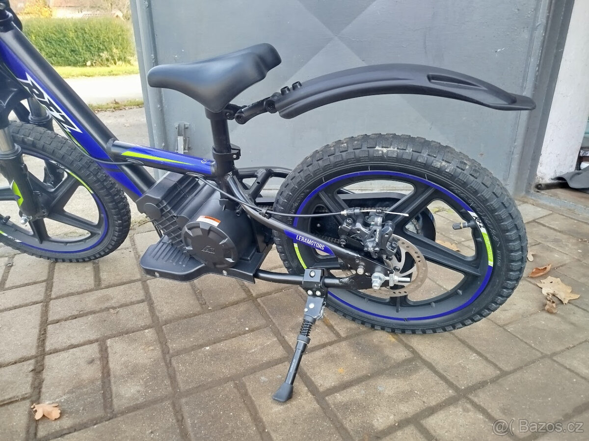 elektro odrážedlo LEARMOTORS 16 - 4