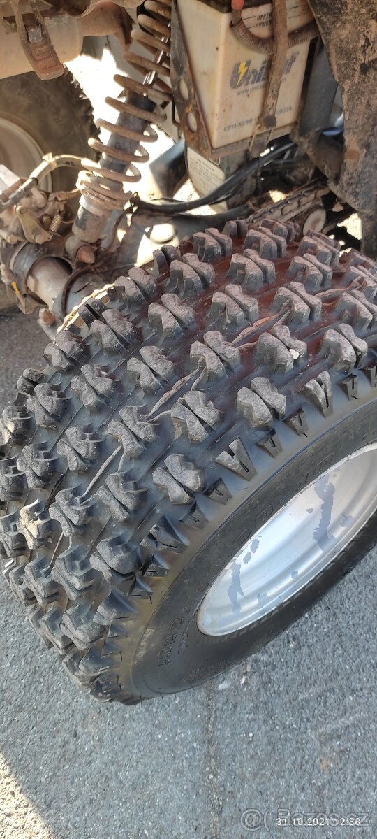 Can am rally 200 - 4