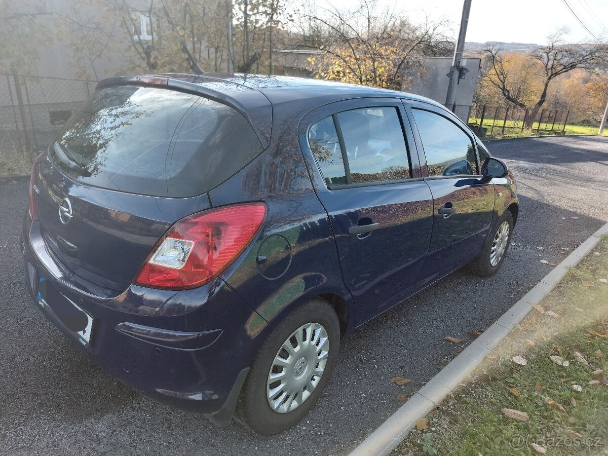 Opel Corsa 1.0i, rv. 2015, naj.86tkm, velky servis - 4