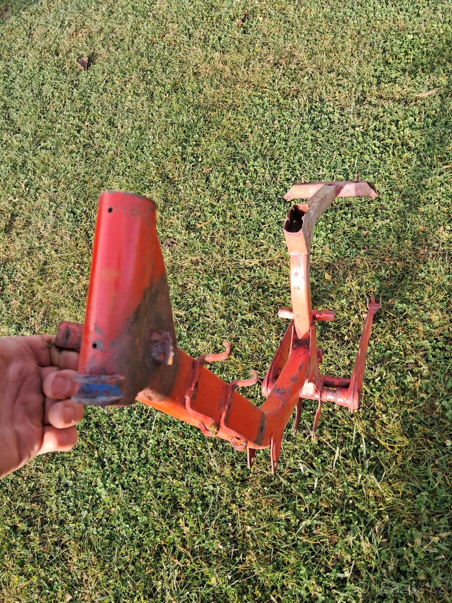 Díly jawa pionýr mustang - 4