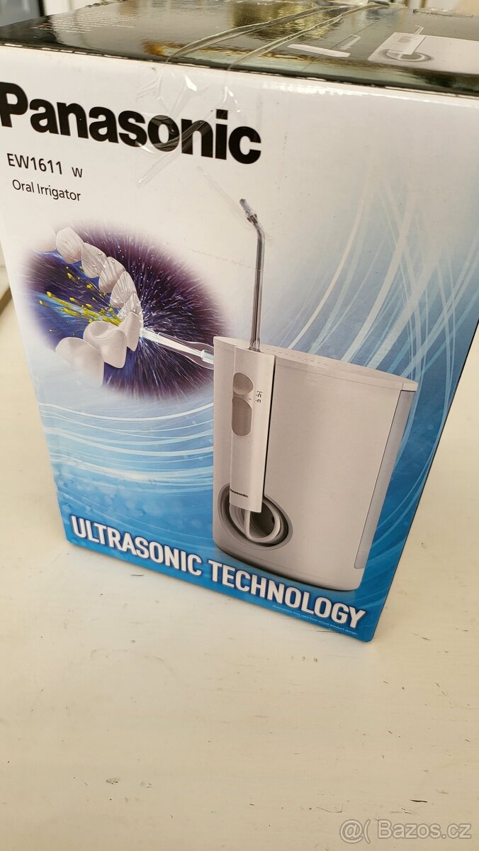 Ústní sprcha Panasonic EW1611 - 4